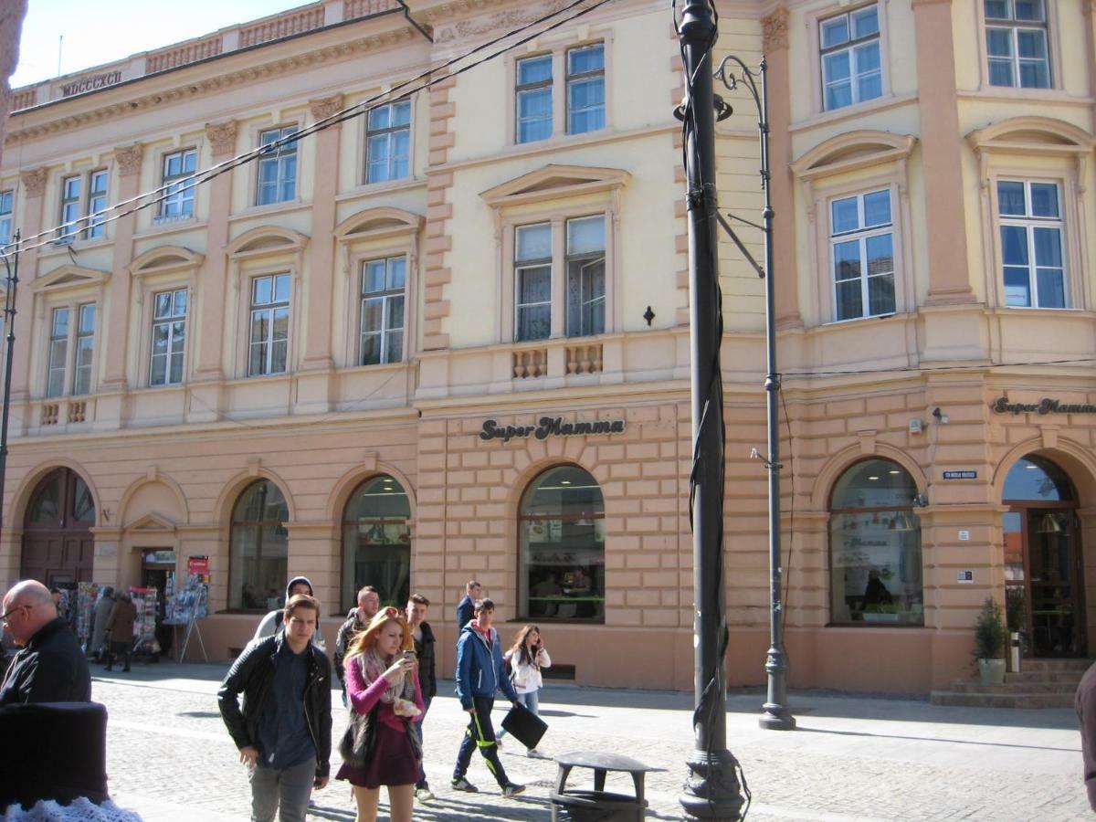 Villa Bonita En Plopilor Sibiu Exteriör bild