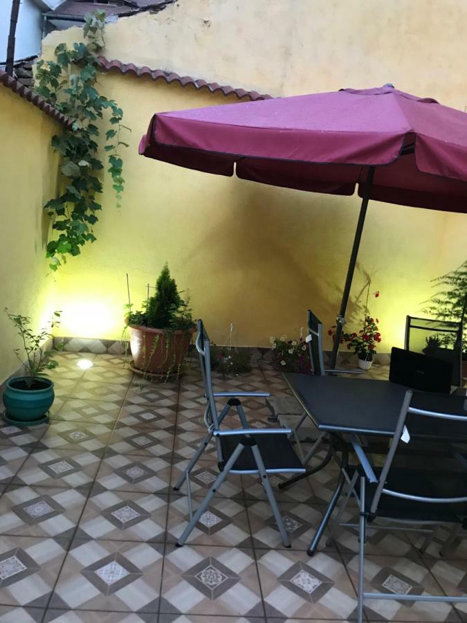Villa Bonita En Plopilor Sibiu Exteriör bild